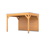 Douglas overkapping 302x392cm Verando, Origin